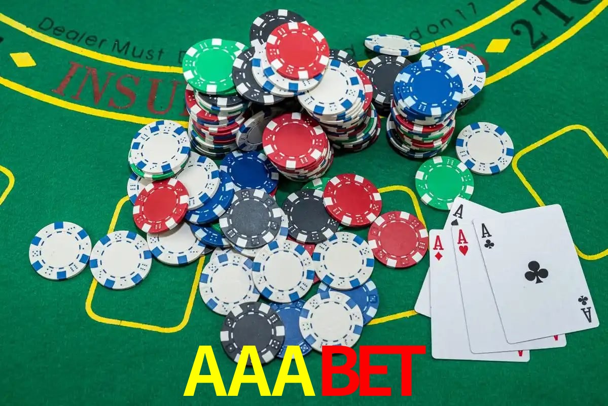 Recursos de Bônus AAABET