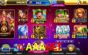 Inovações de Jogos na AAABET: O Futuro das Experiências Interativas