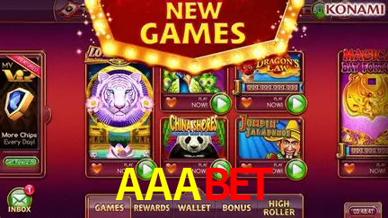 Descubra a Magia dos Jogos de Arcade no AAABET
