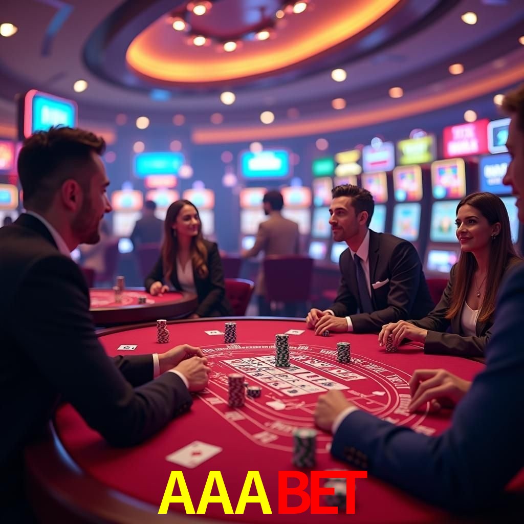 Avaliações dos Jogadores AAABET